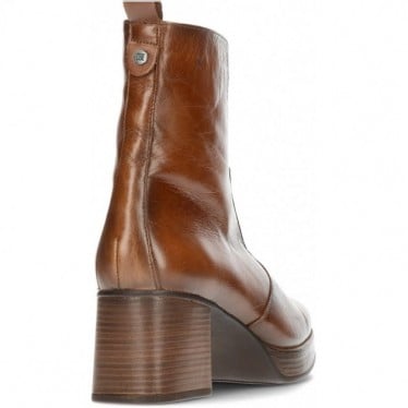 BOTINES FLUCHOS DORKING D9157 CRISTEL MARRON
