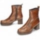 BOTINES FLUCHOS DORKING D9157 CRISTEL MARRON