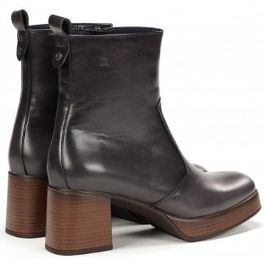 BOTINES FLUCHOS DORKING D9157 CRISTEL BASALTO