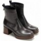 BOTINES FLUCHOS DORKING D9157 CRISTEL BASALTO