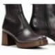 BOTINES FLUCHOS DORKING D9157 CRISTEL BASALTO