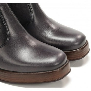 BOTINES FLUCHOS DORKING D9157 CRISTEL BASALTO