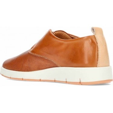 Zapatos planos para mujer Pikolinos Madrid W8A-4877C1 BRANDY
