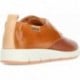 Zapatos planos para mujer Pikolinos Madrid W8A-4877C1 BRANDY