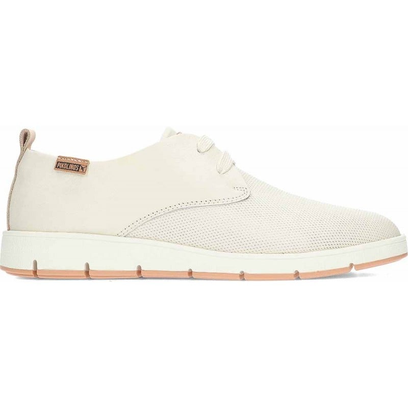 Zapatos planos para mujer Pikolinos Madrid W8A-4877C1 NATA