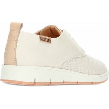Zapatos planos para mujer Pikolinos Madrid W8A-4877C1 NATA