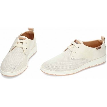 Zapatos planos para mujer Pikolinos Madrid W8A-4877C1 NATA