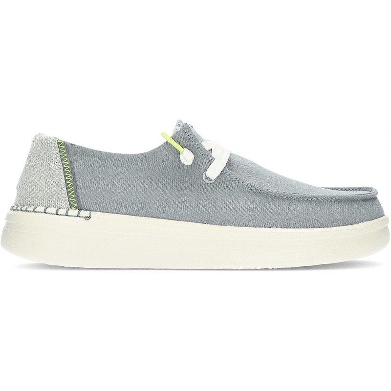 ZAPATOS DUDE WENDY RISE BLUE