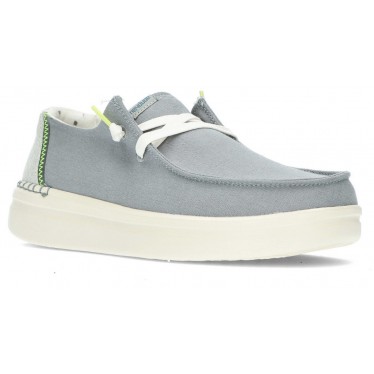 ZAPATOS DUDE WENDY RISE BLUE
