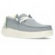 ZAPATOS DUDE WENDY RISE BLUE
