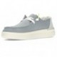 ZAPATOS DUDE WENDY RISE BLUE