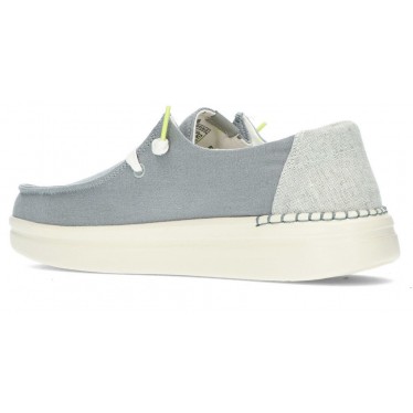 ZAPATOS DUDE WENDY RISE BLUE