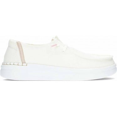 ZAPATOS DUDE WENDY RISE SPARK_WHITE