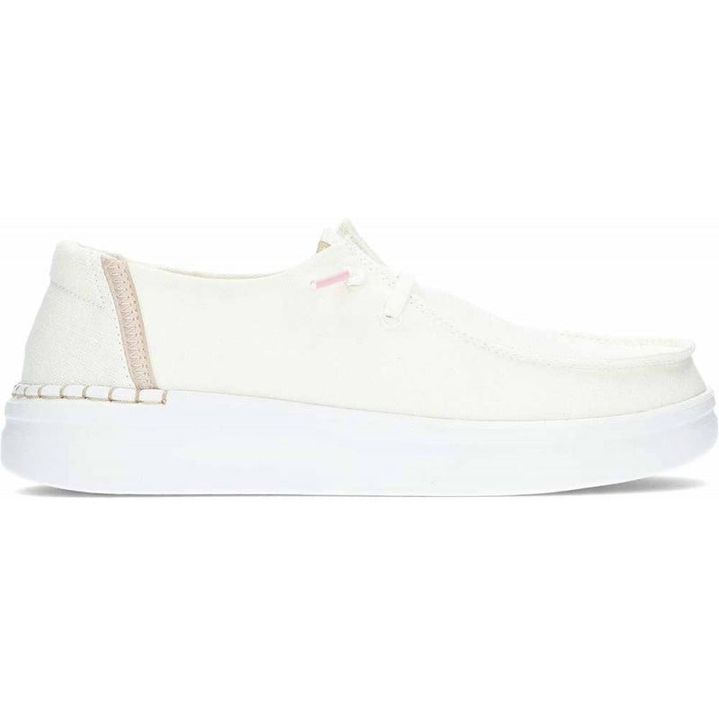 ZAPATOS DUDE WENDY RISE SPARK_WHITE