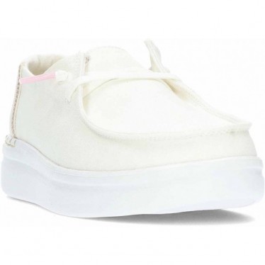 ZAPATOS DUDE WENDY RISE SPARK_WHITE
