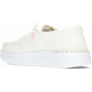 ZAPATOS DUDE WENDY RISE SPARK_WHITE