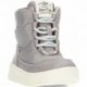 Botas bajas para niña de GARVALIN 241352G mat GRIS