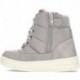Botas bajas para niña de GARVALIN 241352G mat GRIS