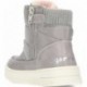 Botas bajas para niña de GARVALIN 241352G mat GRIS