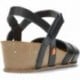 SANDALIAS ART I LIVE 1931 BLACK