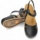 SANDALIAS ART I LIVE 1931 BLACK