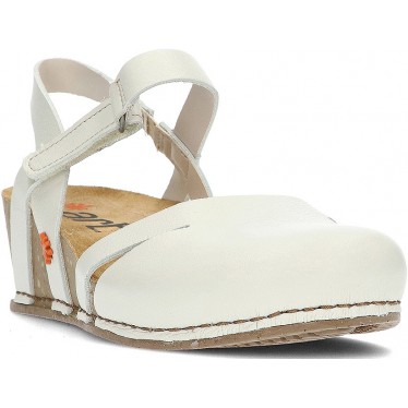 SANDALIAS ART I LIVE 1931 CREAM