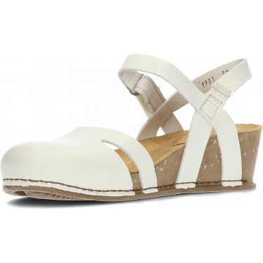 SANDALIAS ART I LIVE 1931 CREAM