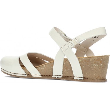 SANDALIAS ART I LIVE 1931 CREAM