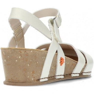 SANDALIAS ART I LIVE 1931 CREAM