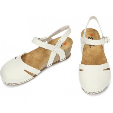 SANDALIAS ART I LIVE 1931 CREAM