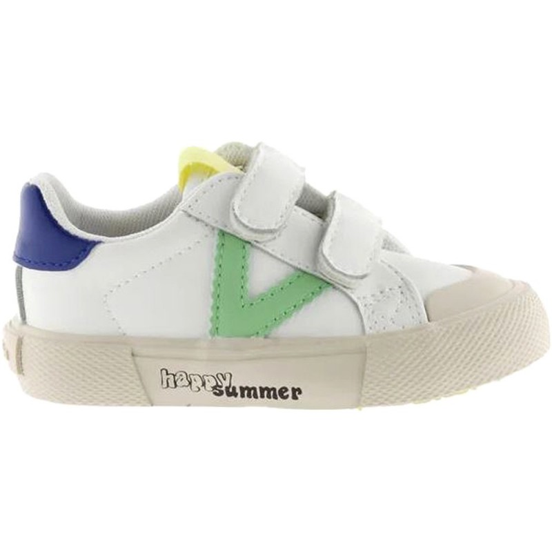 Deportivas para chico Victoria 1065179 Tribu GREEN