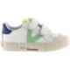 Deportivas para chico Victoria 1065179 Tribu GREEN