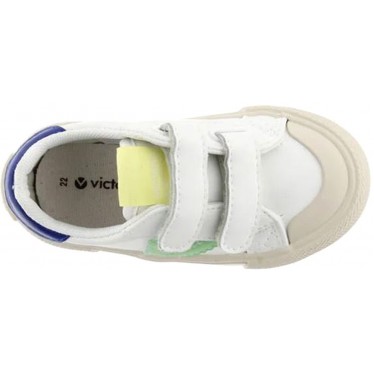Deportivas para chico Victoria 1065179 Tribu GREEN