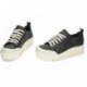 Zapatillas con plataforma ART Brighton 1534 BLACK