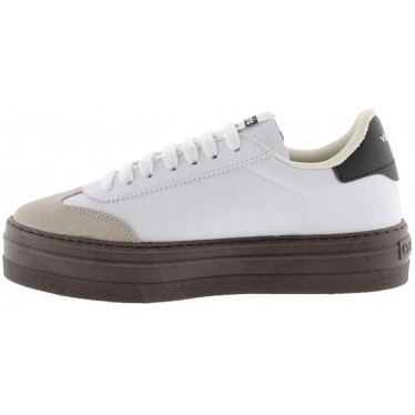 Deportiva para mujer Victoria 1092172 Barcelona Ciclista BLANCO