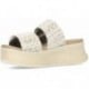Sandalias para mujer HEYDUDE Delray Slide Surf Baja 43210 TAN_MULTI