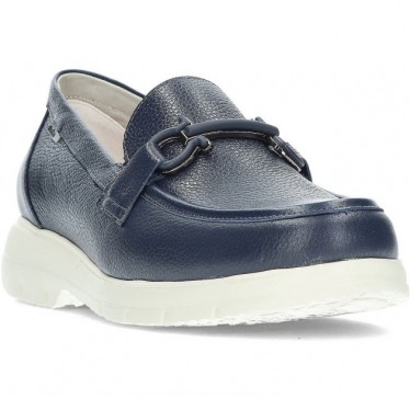 MOCASINES FLUCHOS F1936 GLADIS AZUL