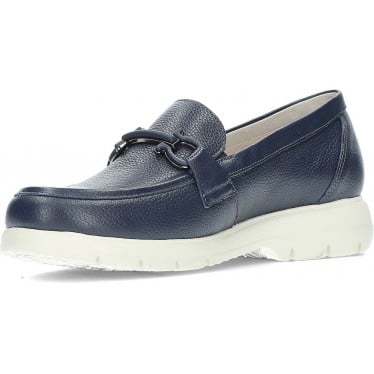 MOCASINES FLUCHOS F1936 GLADIS AZUL