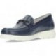 MOCASINES FLUCHOS F1936 GLADIS AZUL