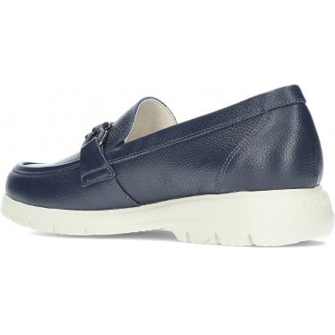MOCASINES FLUCHOS F1936 GLADIS AZUL