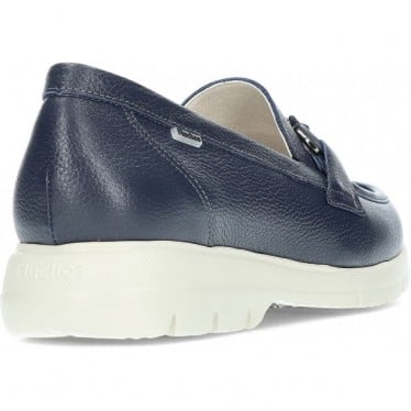 MOCASINES FLUCHOS F1936 GLADIS AZUL