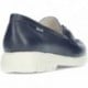 MOCASINES FLUCHOS F1936 GLADIS AZUL