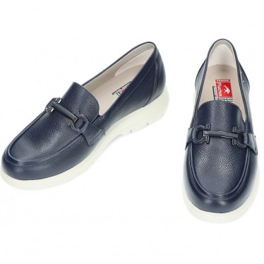MOCASINES FLUCHOS F1936 GLADIS AZUL