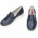MOCASINES FLUCHOS F1936 GLADIS AZUL