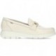 MOCASINES FLUCHOS F1936 GLADIS BLANCO