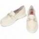 MOCASINES FLUCHOS F1936 GLADIS BLANCO