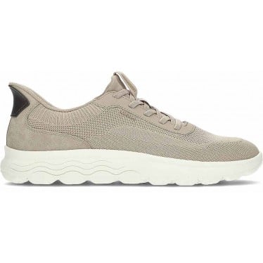 Deportivas para hombre GEOX Spherica Plus U55MPA SAND