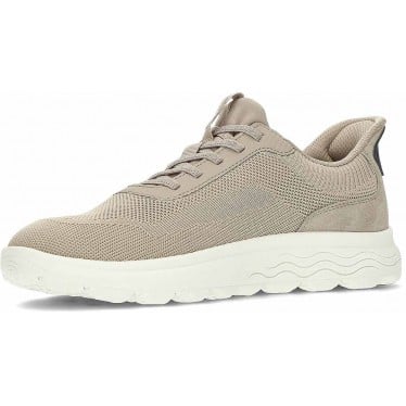 Deportivas para hombre GEOX Spherica Plus U55MPA SAND