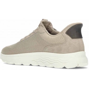 Deportivas para hombre GEOX Spherica Plus U55MPA SAND