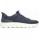 Deportivas para hombre GEOX Spherica Plus U55MPA NAVY